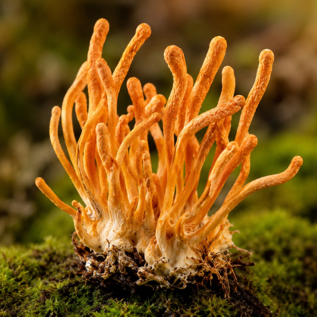 Cordyceps Sinensis
