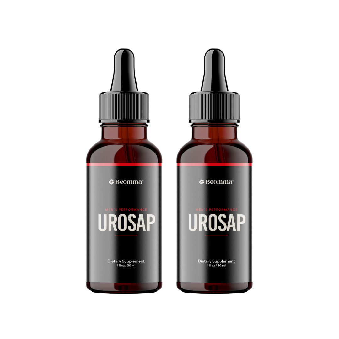 2 Bottles of UROSAP