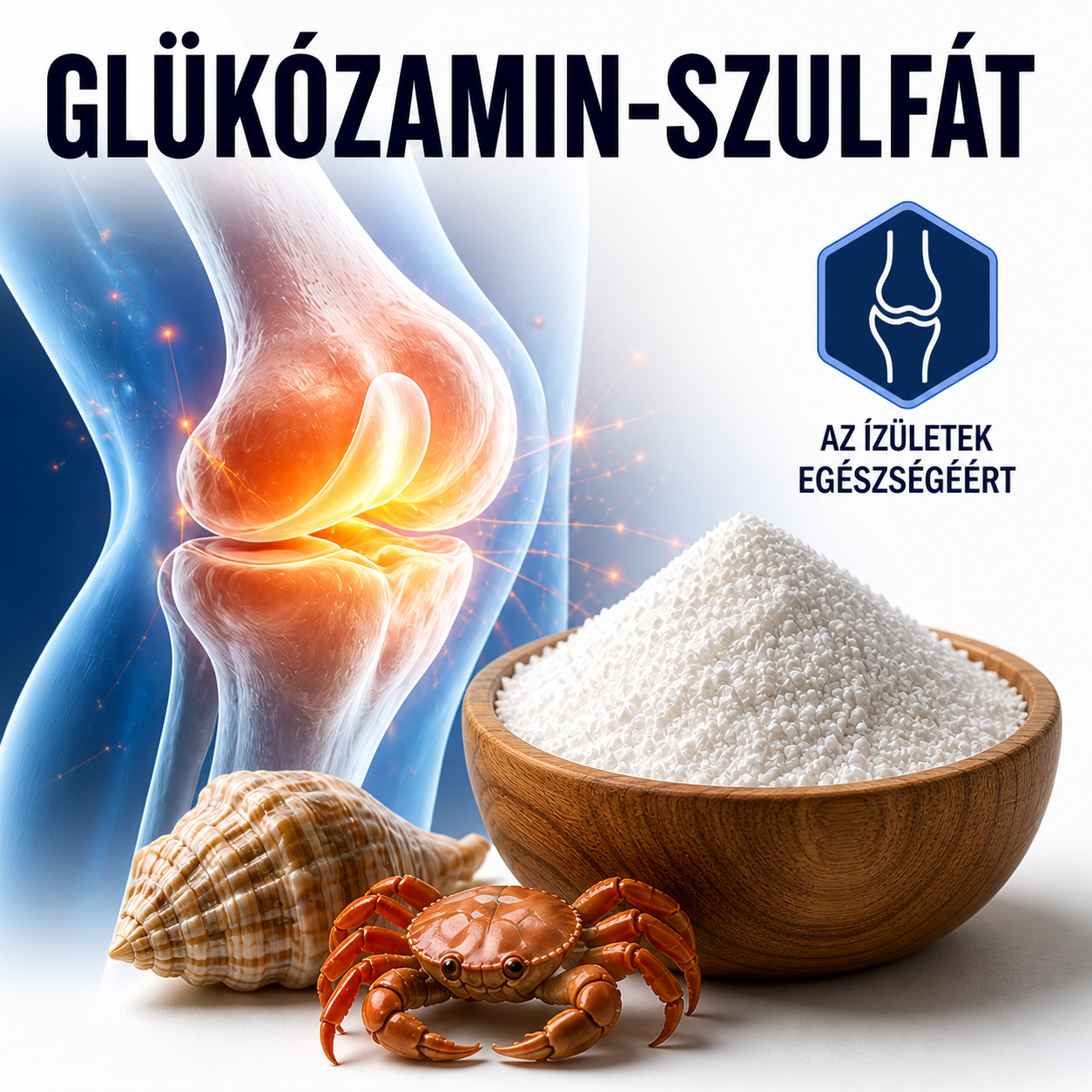 Glükózamin-szulfát