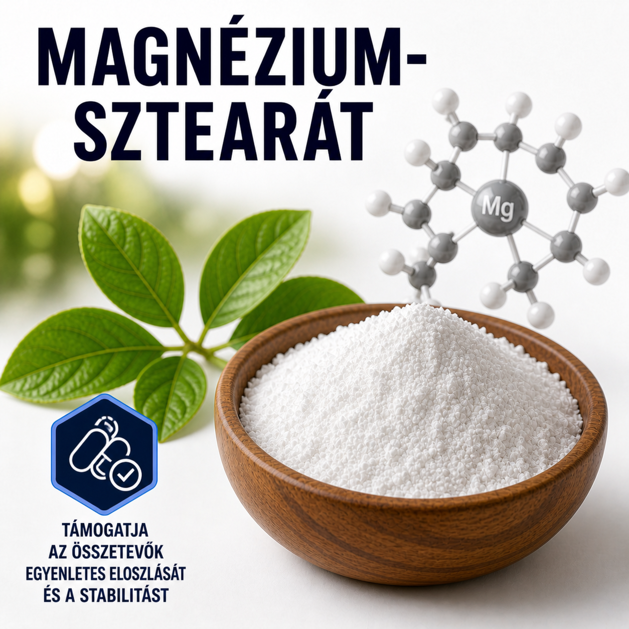 Magnézium
